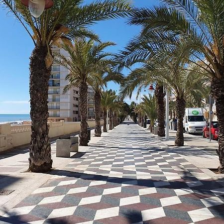 Apartament Andres Arenales del Sol Eksteriør billede