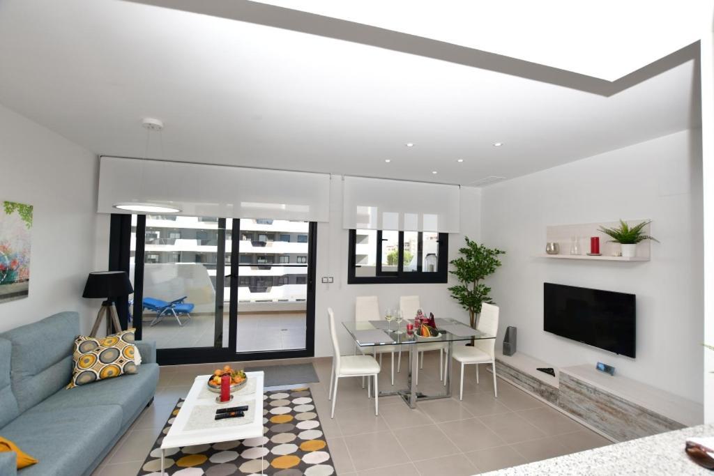 Apartament Andres Arenales del Sol Eksteriør billede