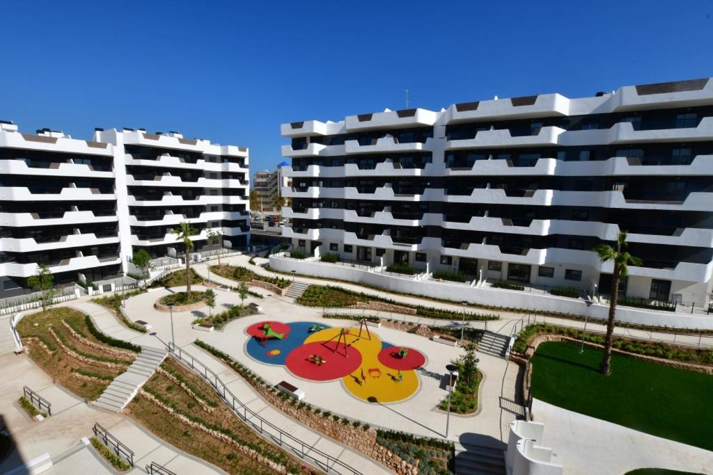 Apartament Andres Arenales del Sol Eksteriør billede