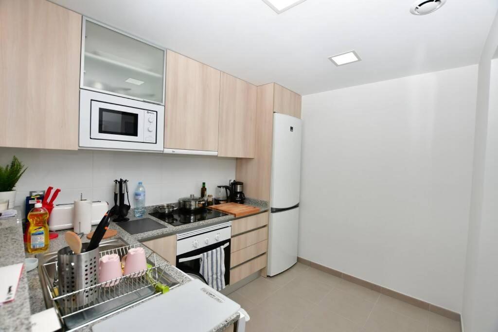Apartament Andres Arenales del Sol Eksteriør billede