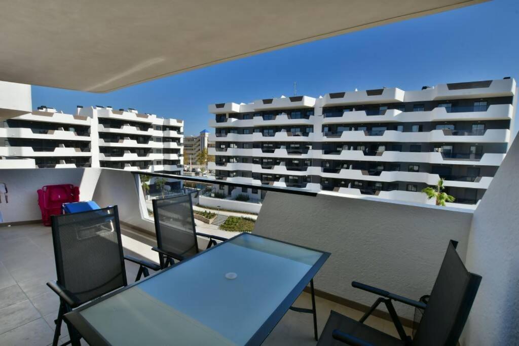 Apartament Andres Arenales del Sol Eksteriør billede