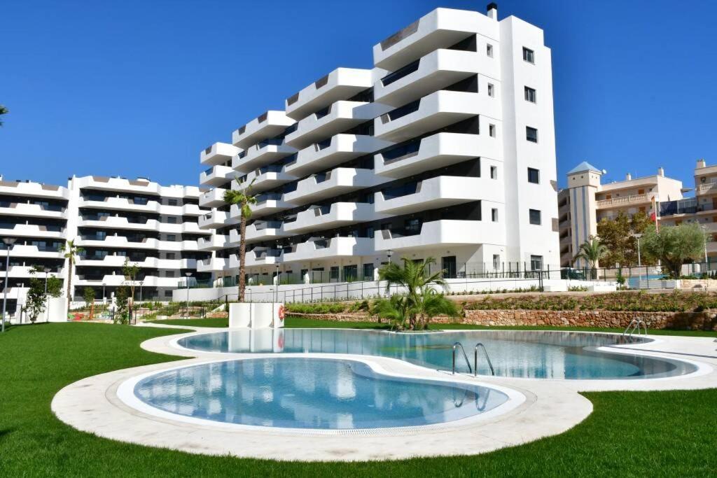 Apartament Andres Arenales del Sol Eksteriør billede
