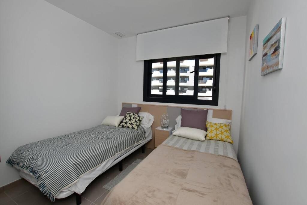 Apartament Andres Arenales del Sol Eksteriør billede