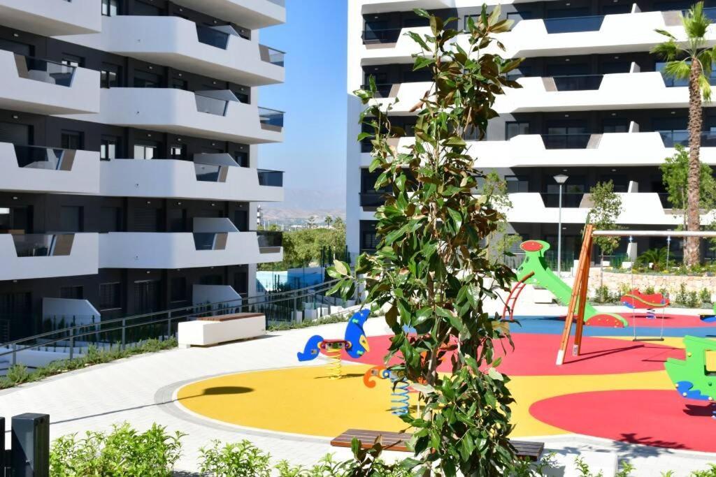 Apartament Andres Arenales del Sol Eksteriør billede