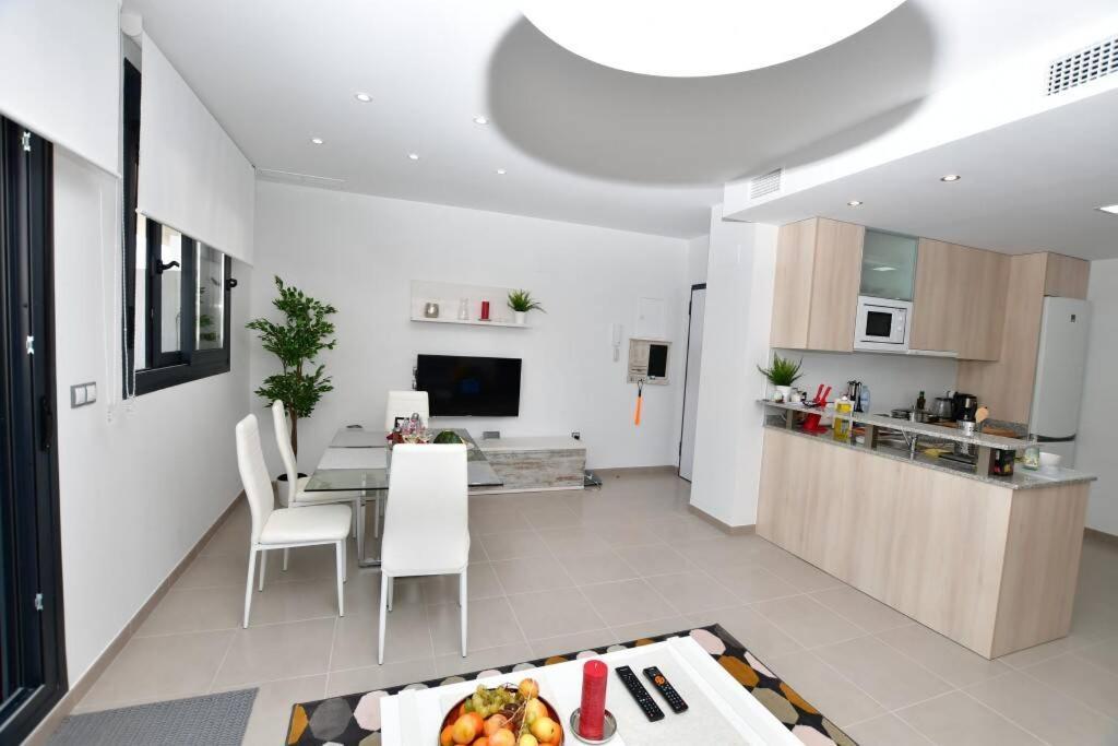 Apartament Andres Arenales del Sol Eksteriør billede