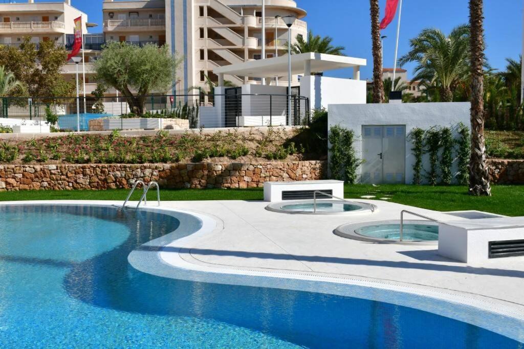 Apartament Andres Arenales del Sol Eksteriør billede