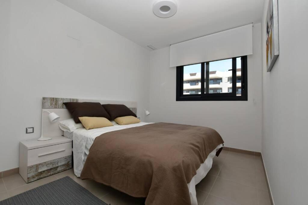 Apartament Andres Arenales del Sol Eksteriør billede