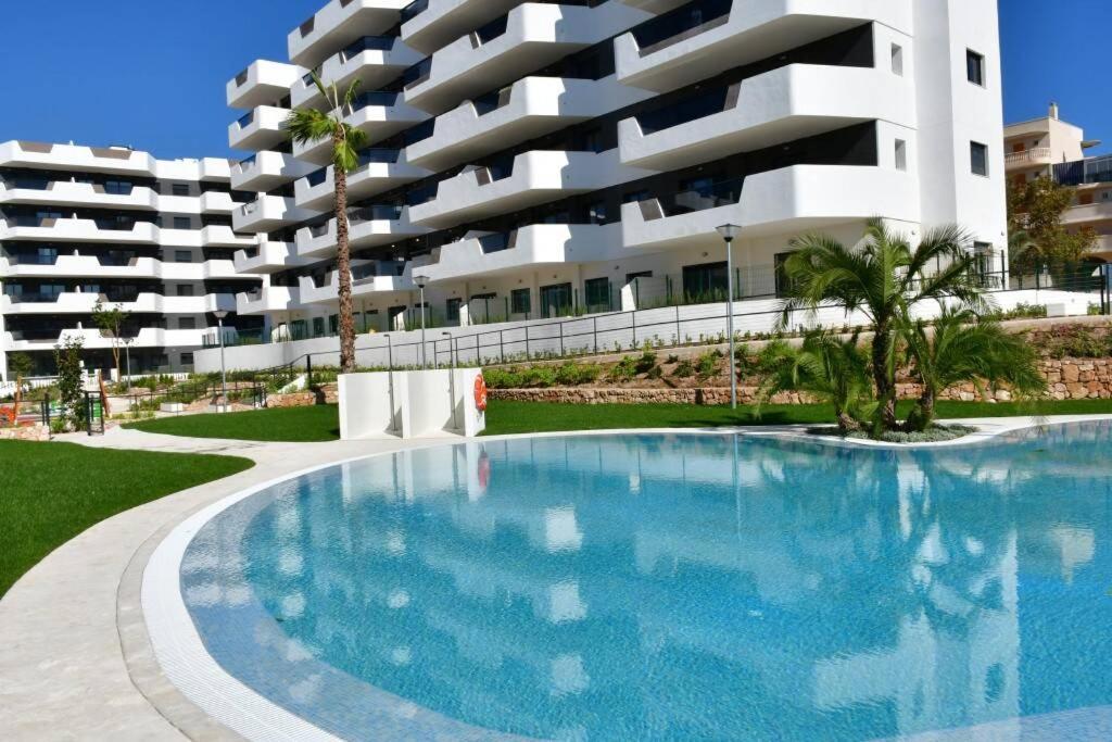 Apartament Andres Arenales del Sol Eksteriør billede